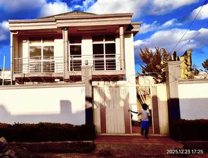 Furnished 4bdrm House in Oromia-Finfinne for sale