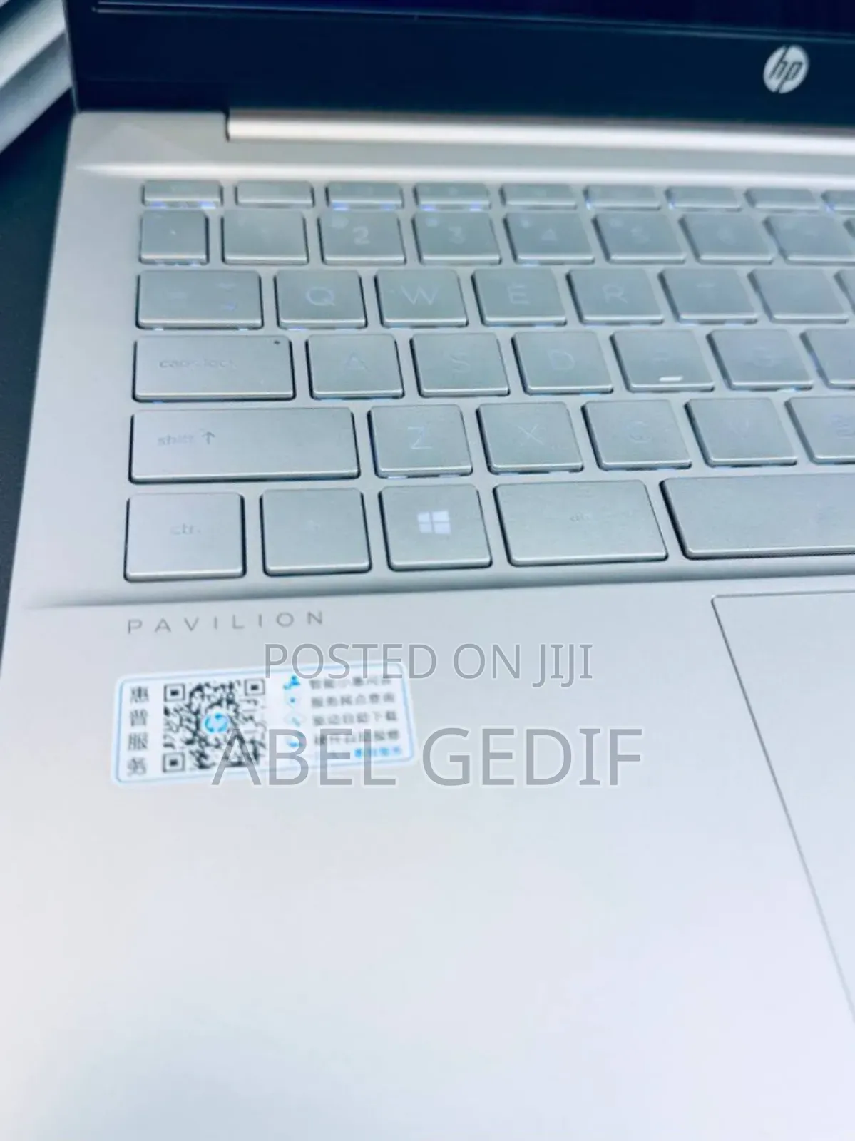 New Laptop HP Pavilion 14 16GB Intel Core I5 SSD 512GB