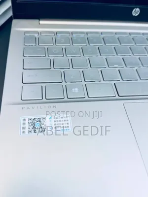 New Laptop HP Pavilion 14 16GB Intel Core I5 SSD 512GB