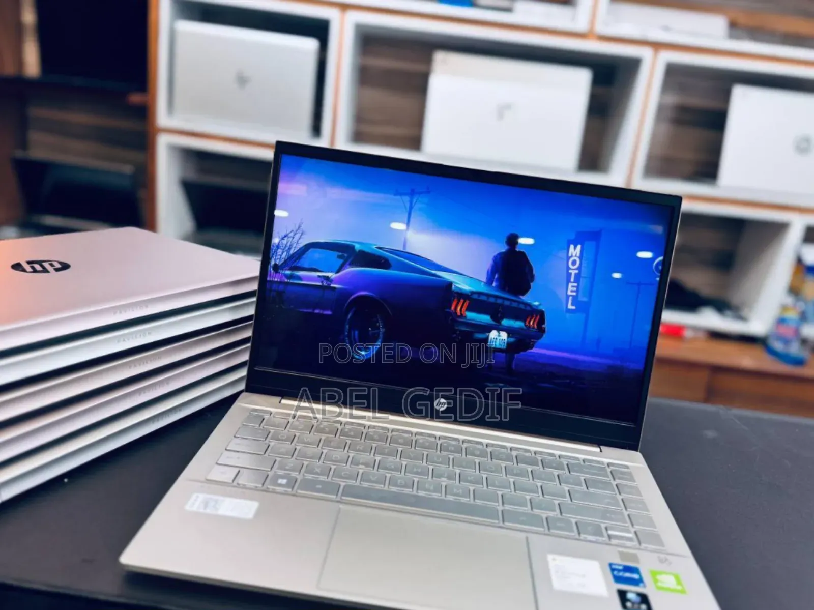 New Laptop HP Pavilion 14 16GB Intel Core I5 SSD 512GB