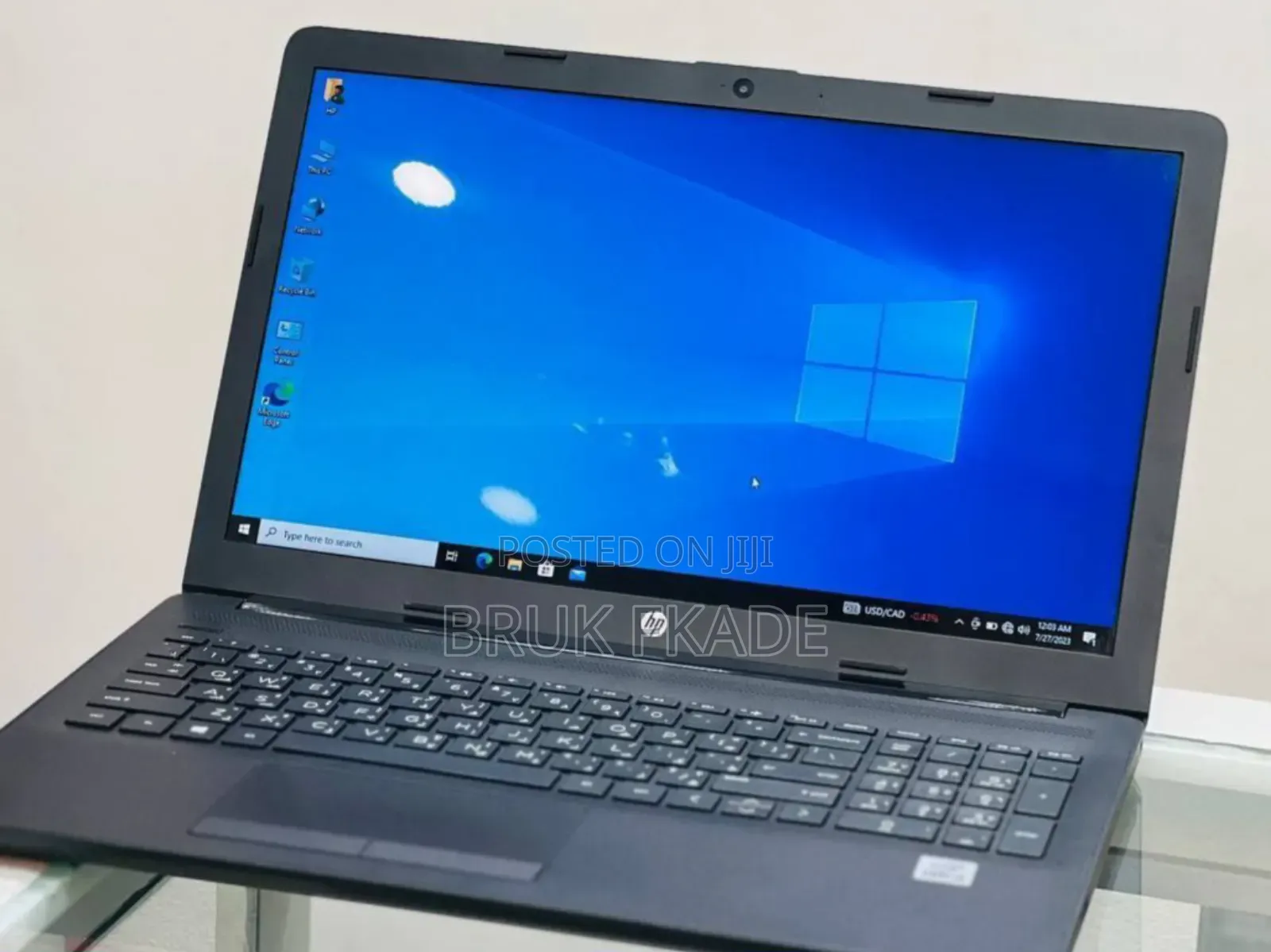 New Laptop HP Stream Notebook 8GB Intel Core I5 SSD 512GB