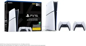 Playstation 5slim Digital Brand New አዲስ ነዉ ብዛት አለንንን