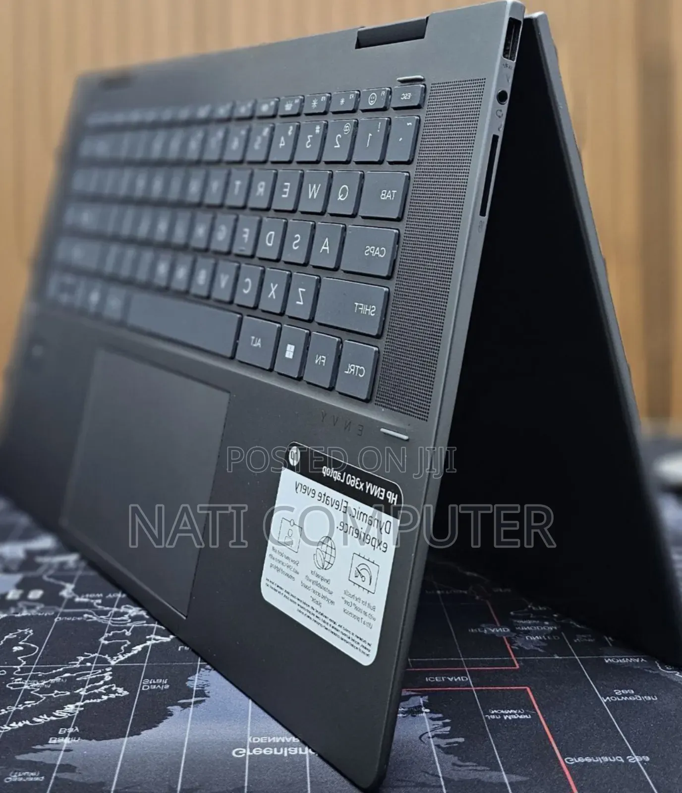 New Laptop HP Envy 15 32GB Intel Core 7 SSD 1T