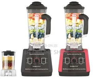 2in1 Sokany Multifunctional Food Processor