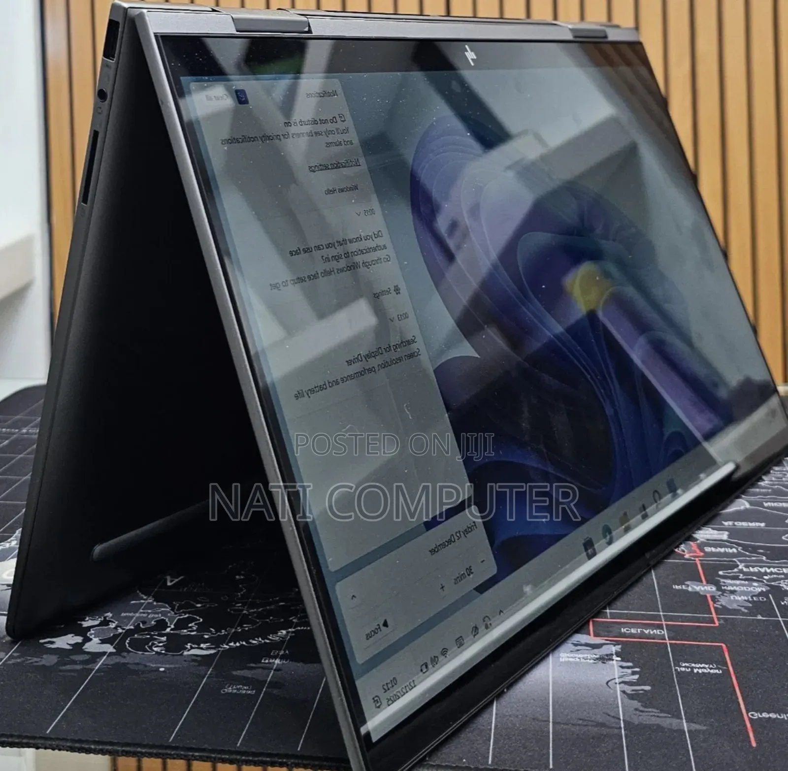 New Laptop HP Envy 15 32GB Intel Core 7 SSD 1T