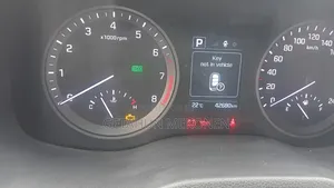 Hyundai Tucson 2019 White