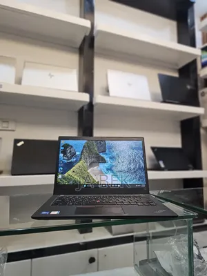 New Laptop Lenovo Thinkpad T14s Gen 2 16GB Intel Core I5 SSD 512GB