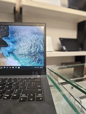 New Laptop Lenovo Thinkpad T14s Gen 2 16GB Intel Core I5 SSD 512GB