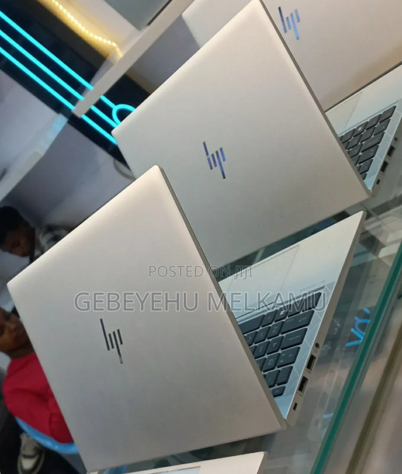 New Laptop HP EliteBook 840 G8 16GB Intel Core I5 SSD 512GB