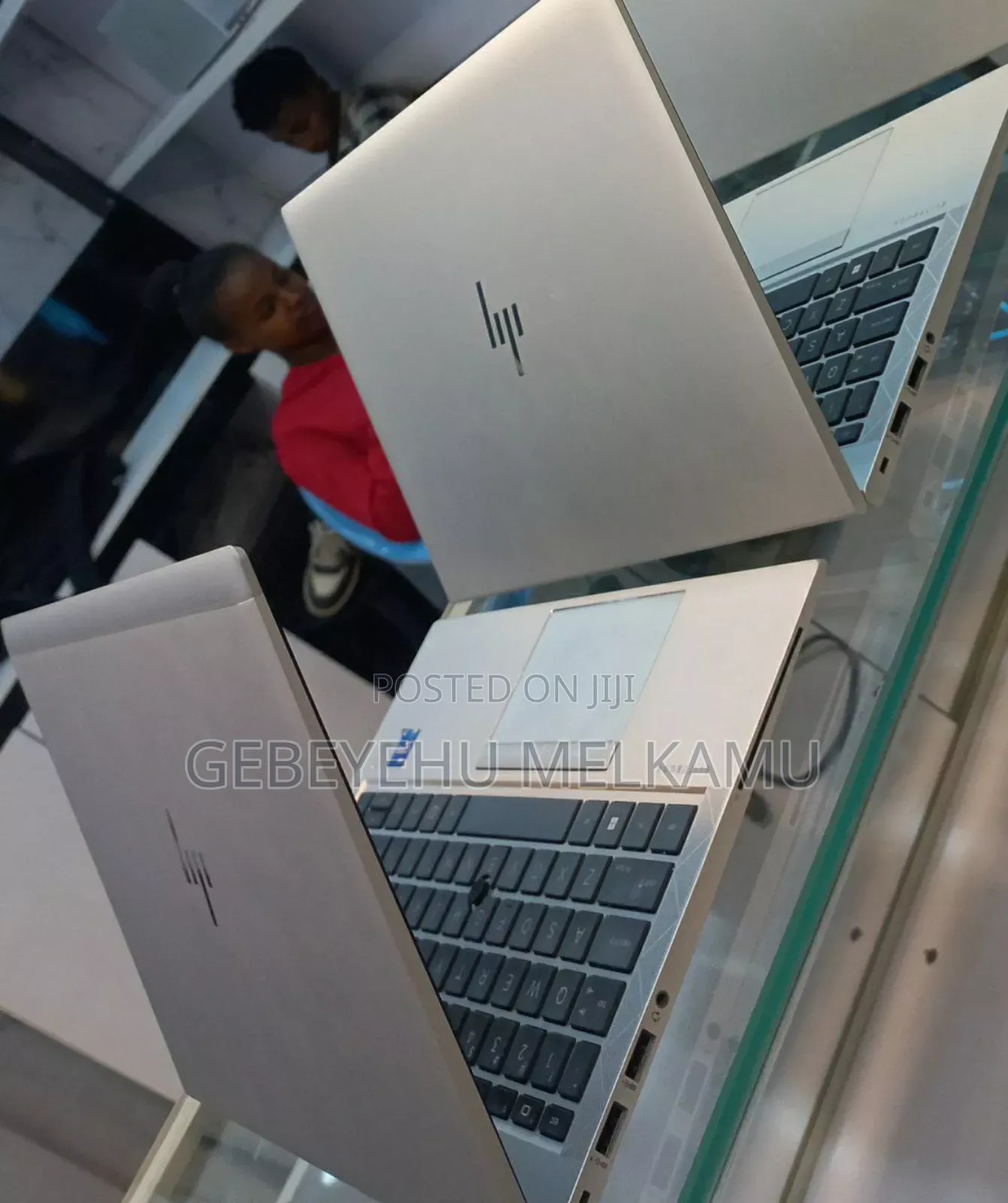 New Laptop HP EliteBook 840 G8 16GB Intel Core I5 SSD 512GB