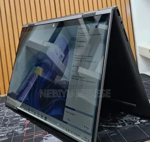 New Laptop HP Envy X360 15t 32GB Intel Core 7 SSD 1T