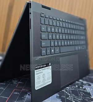 New Laptop HP Envy X360 15t 32GB Intel Core 7 SSD 1T