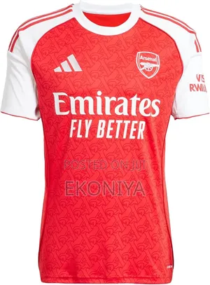 Arsenal Jersey