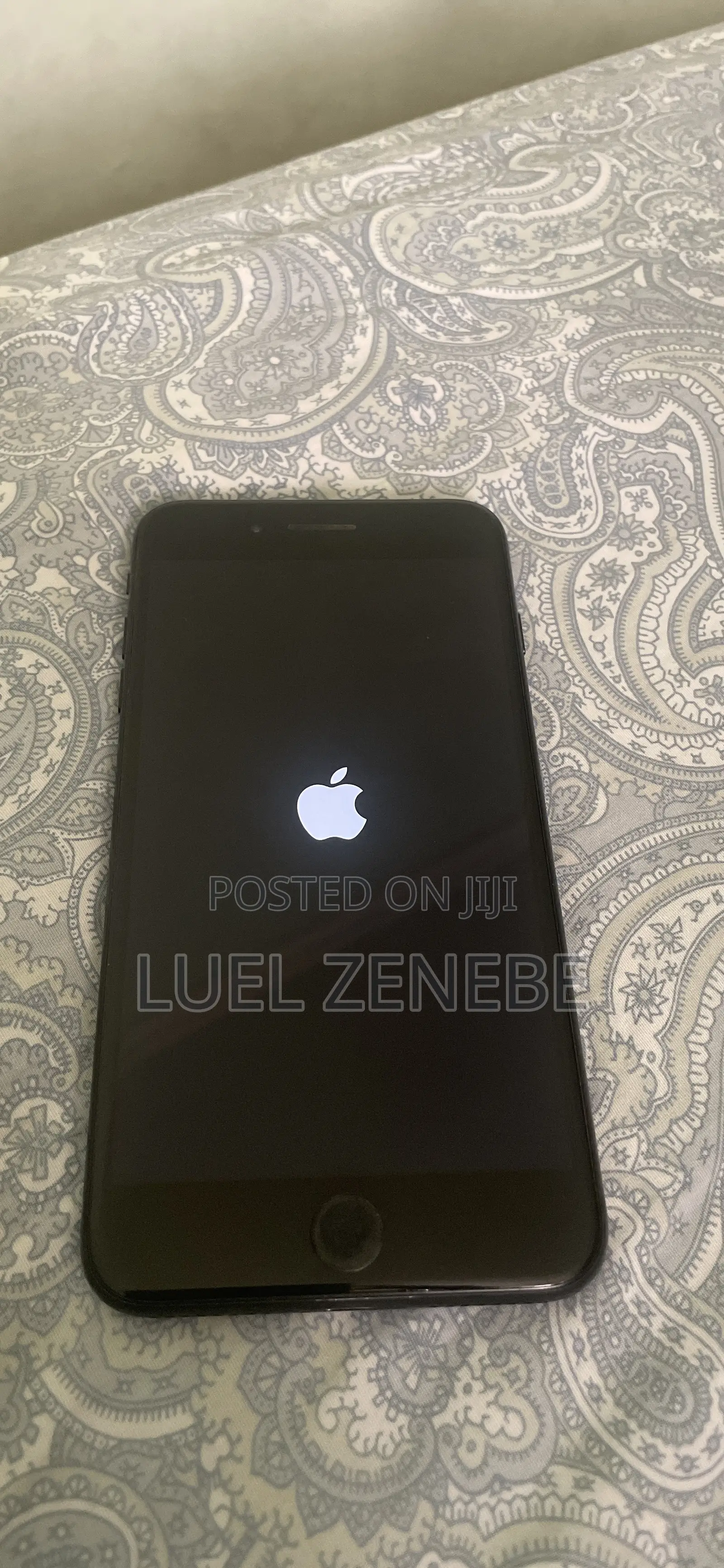 Apple iPhone 7 Plus 128 GB Black