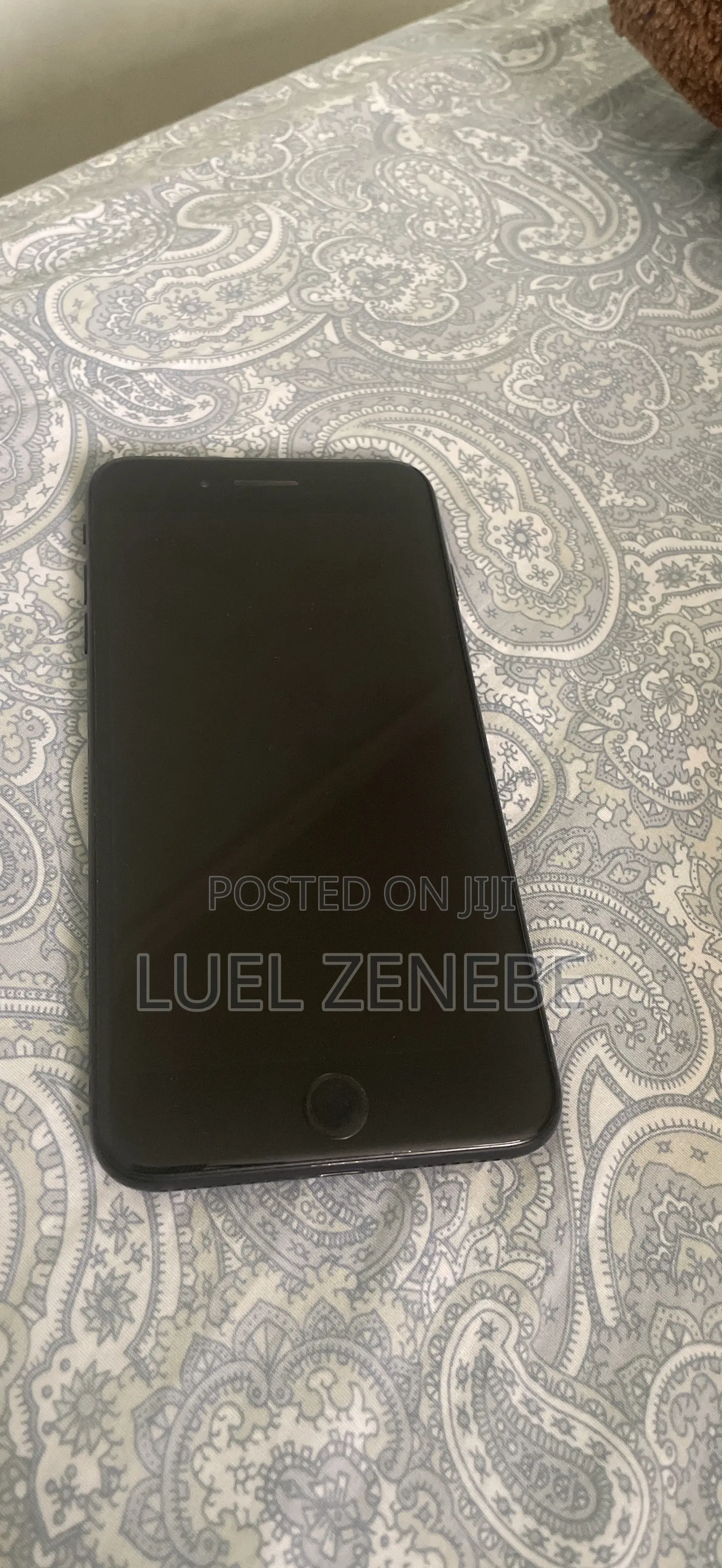 Apple iPhone 7 Plus 128 GB Black