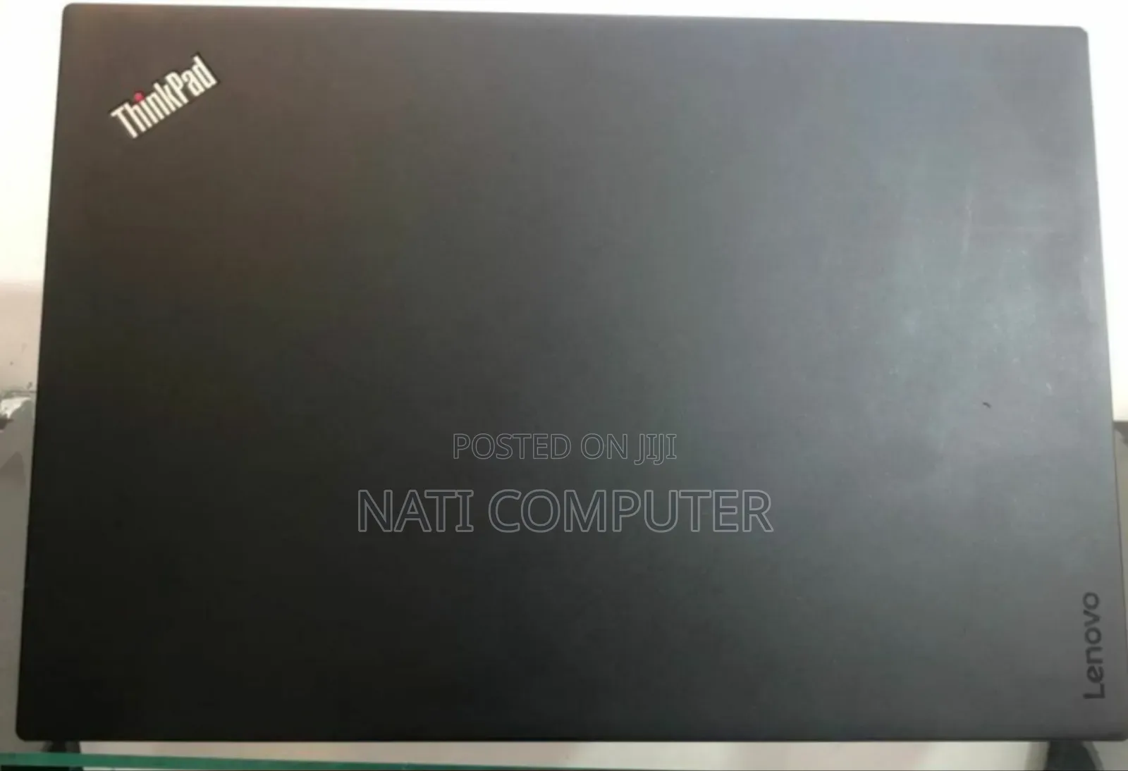 New Laptop Lenovo ThinkPad T460 8GB Intel Core I5 SSD 256GB