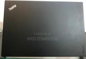 New Laptop Lenovo ThinkPad T460 8GB Intel Core I5 SSD 256GB