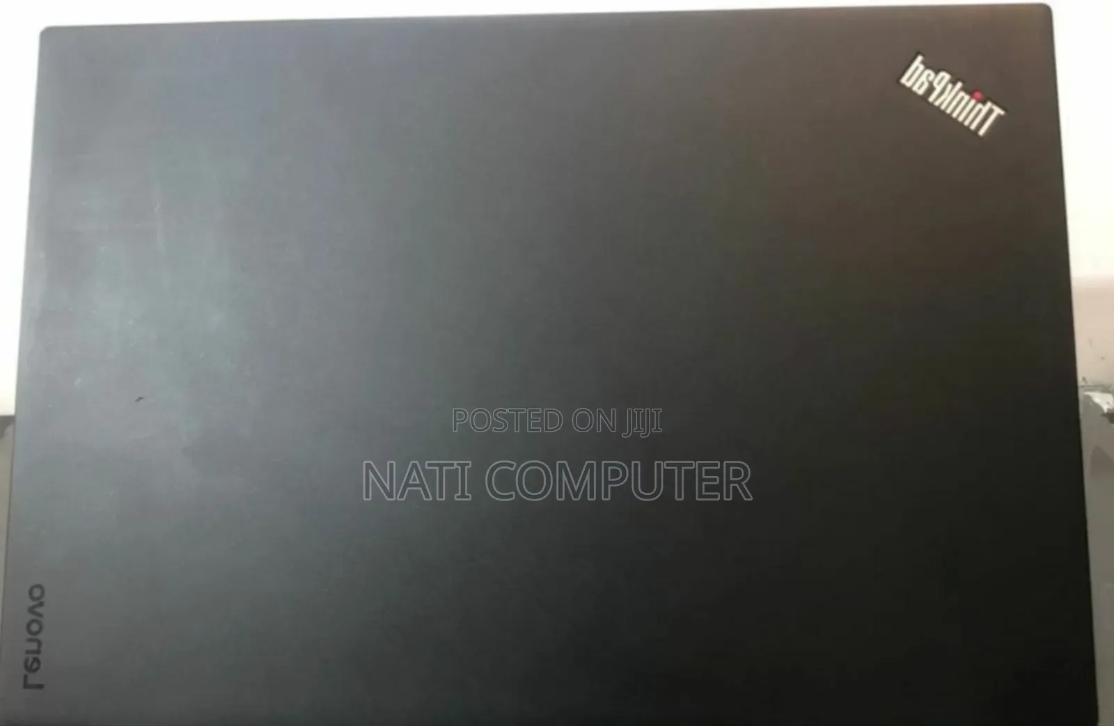 New Laptop Lenovo ThinkPad T460 8GB Intel Core I5 SSD 256GB