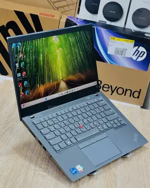 New Laptop Lenovo Thinkpad T14s Gen 2 16GB Intel Core I5 SSD 512GB