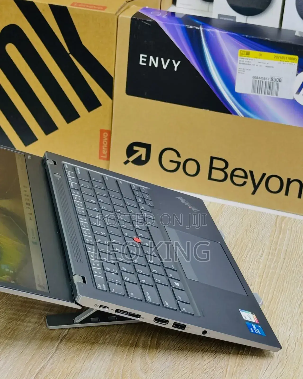 New Laptop Lenovo Thinkpad T14s Gen 2 16GB Intel Core I5 SSD 512GB