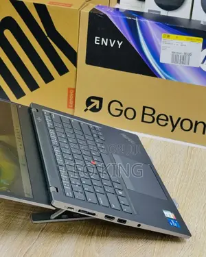 New Laptop Lenovo Thinkpad T14s Gen 2 16GB Intel Core I5 SSD 512GB