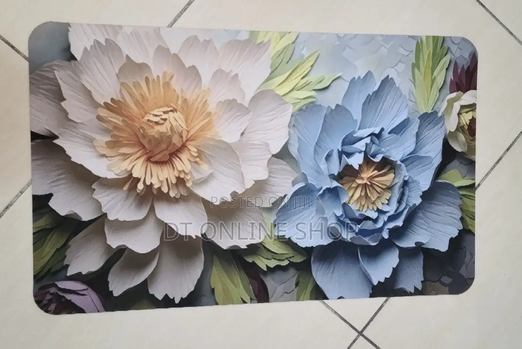 Super Absorbent Bathroom Rugs