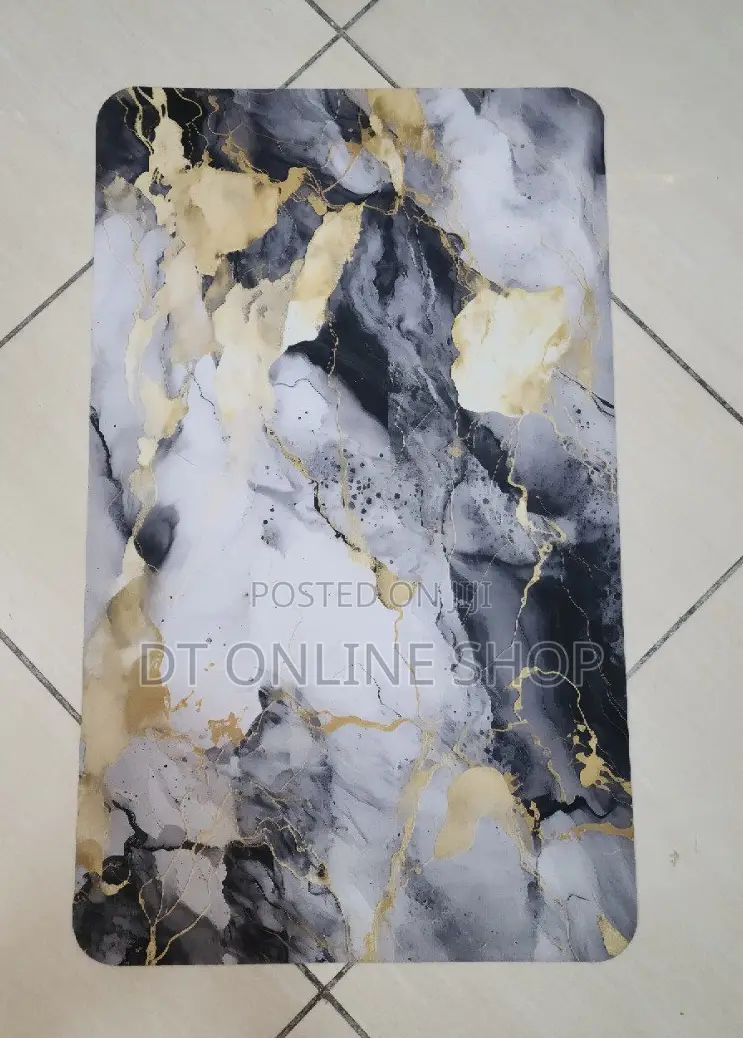 Super Absorbent Bathroom Rugs