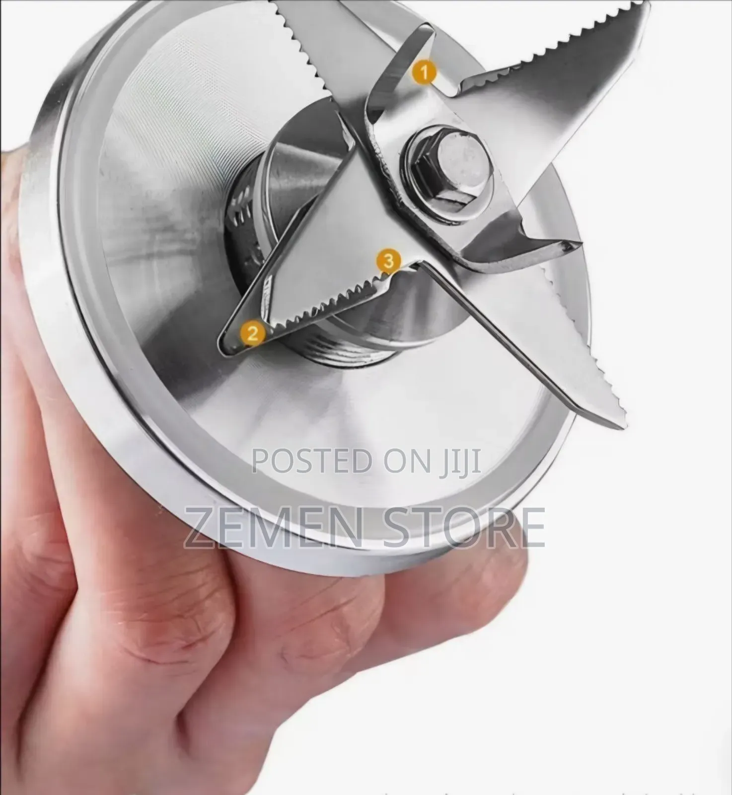 Broken Wall Commercial Juicer - በረዶ የሚሰብር ጠንካራ የጁስ መፍጫ ማሽን