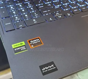 New Laptop HP Victus 15 16GB AMD Ryzen 7 SSD 512GB