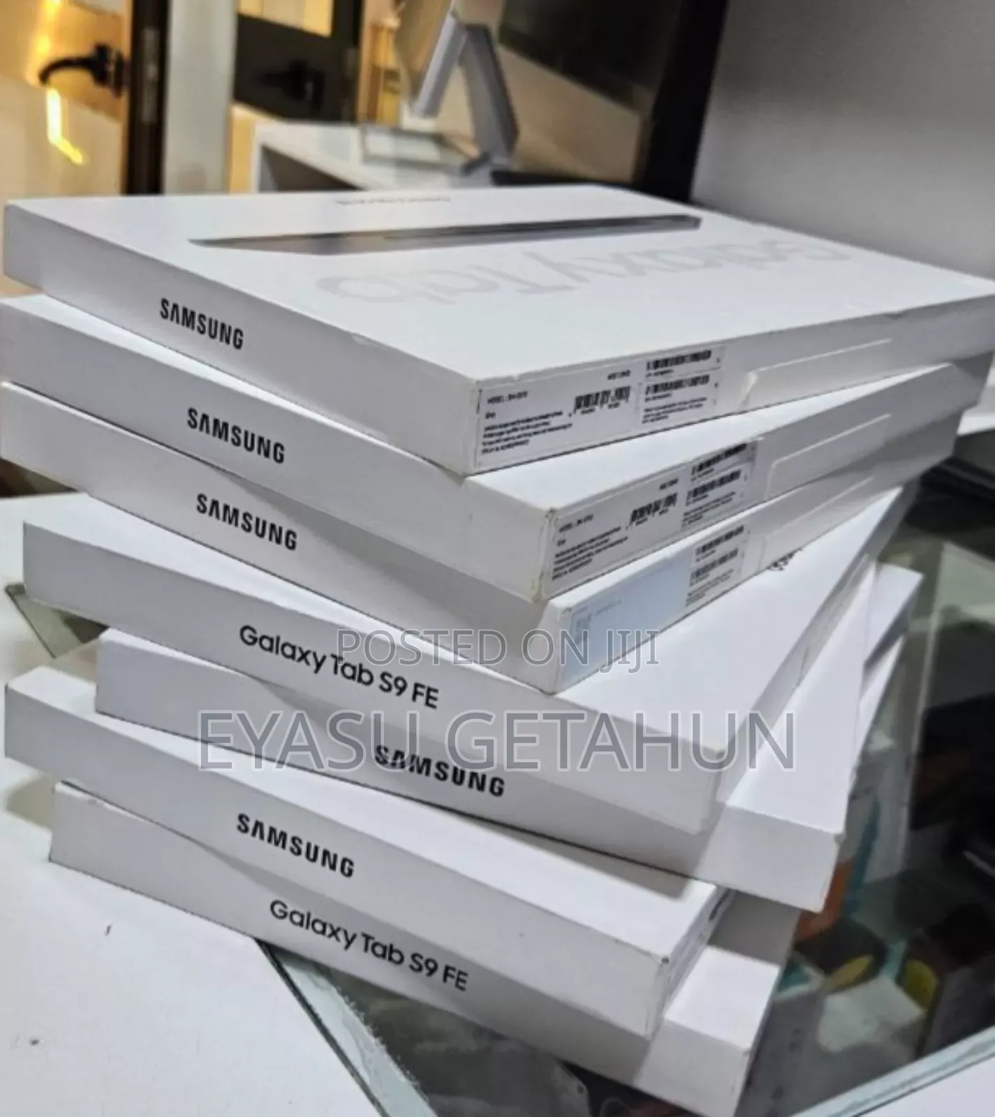 New Samsung Galaxy Tab S9 FE 128 GB