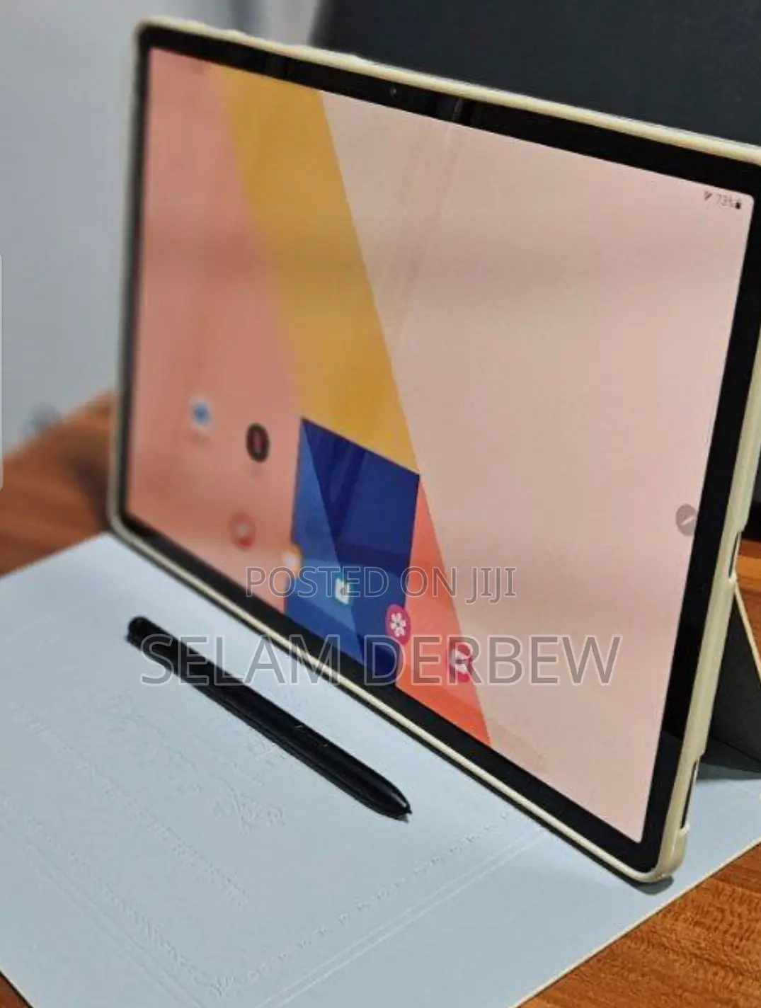 New Samsung Galaxy Tab S7 64 GB