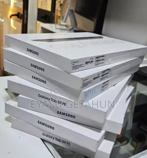 New Samsung Galaxy Tab S9 FE 128 GB