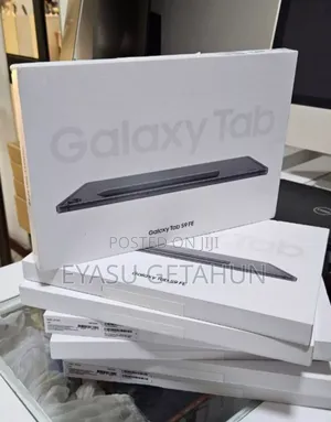 New Samsung Galaxy Tab S9 FE 128 GB