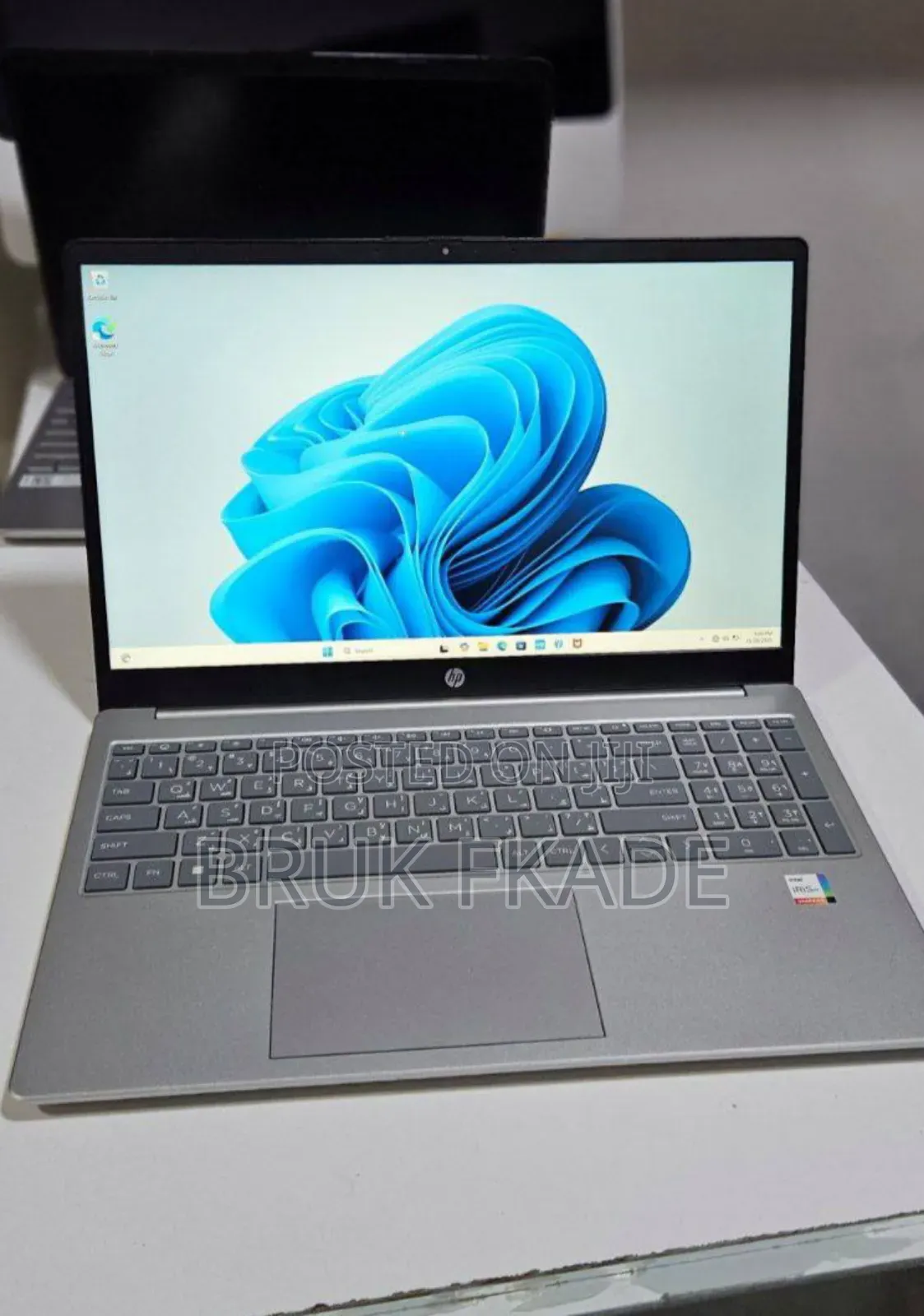 New Laptop HP 250 G10 16GB Intel Core I5 SSD 512GB