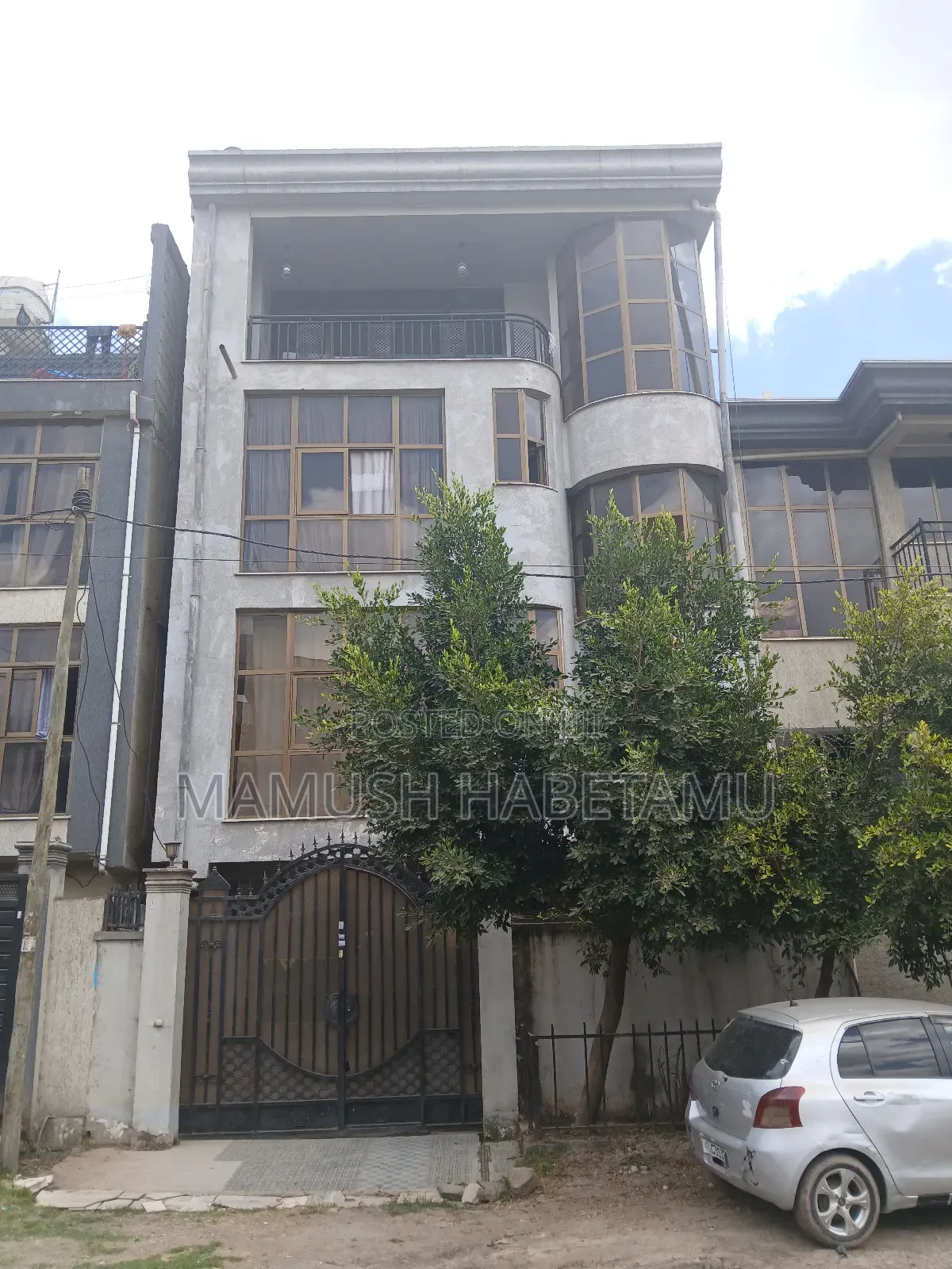 Furnished 6bdrm House in አዲስ አበባ, Nifas Silk-Lafto for sale