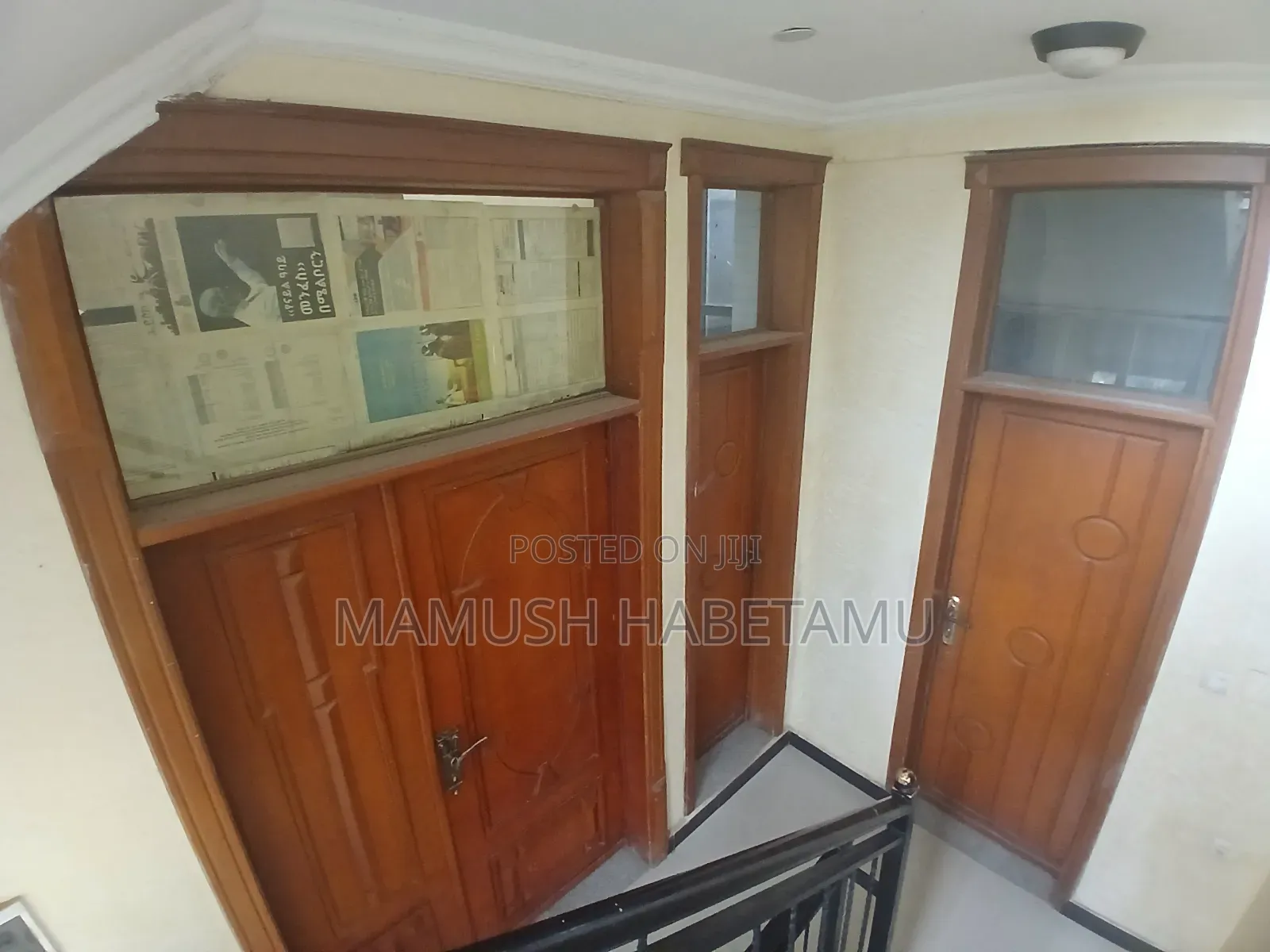 Furnished 6bdrm House in አዲስ አበባ, Nifas Silk-Lafto for sale