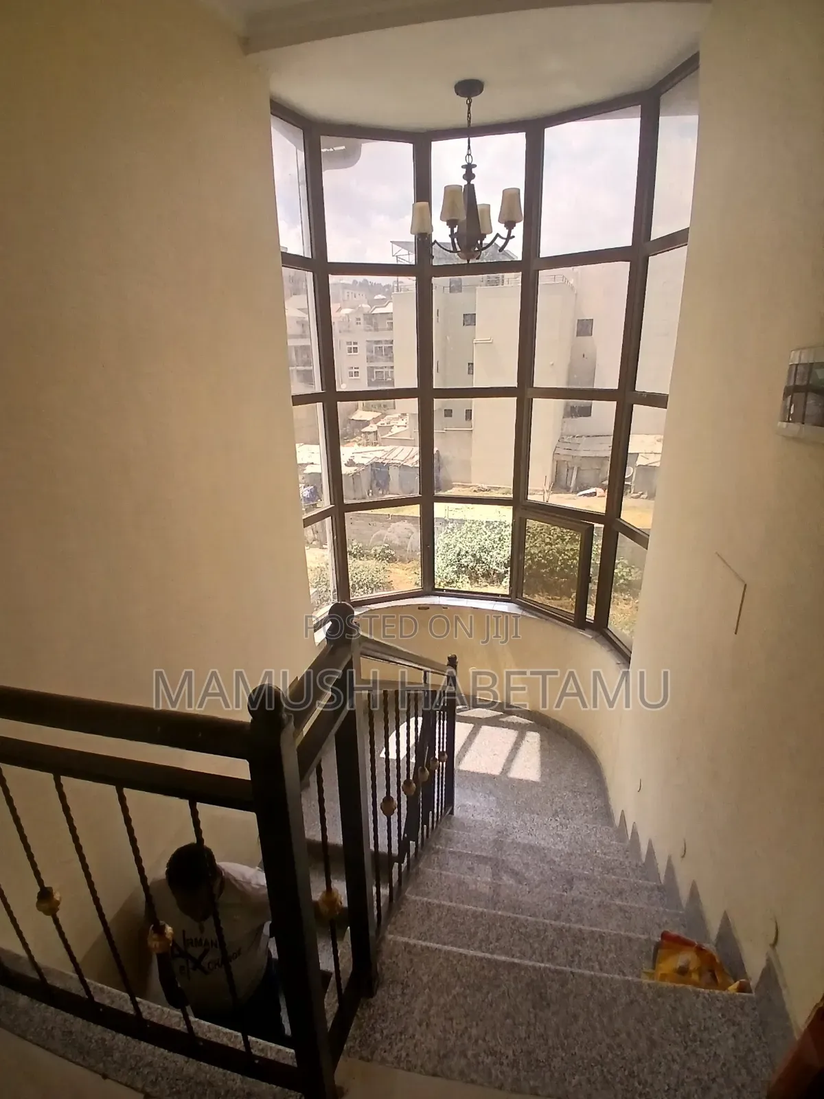 Furnished 6bdrm House in አዲስ አበባ, Nifas Silk-Lafto for sale