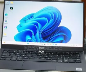 New Laptop Dell XPS 13 8GB Intel Core I7 SSD 512GB