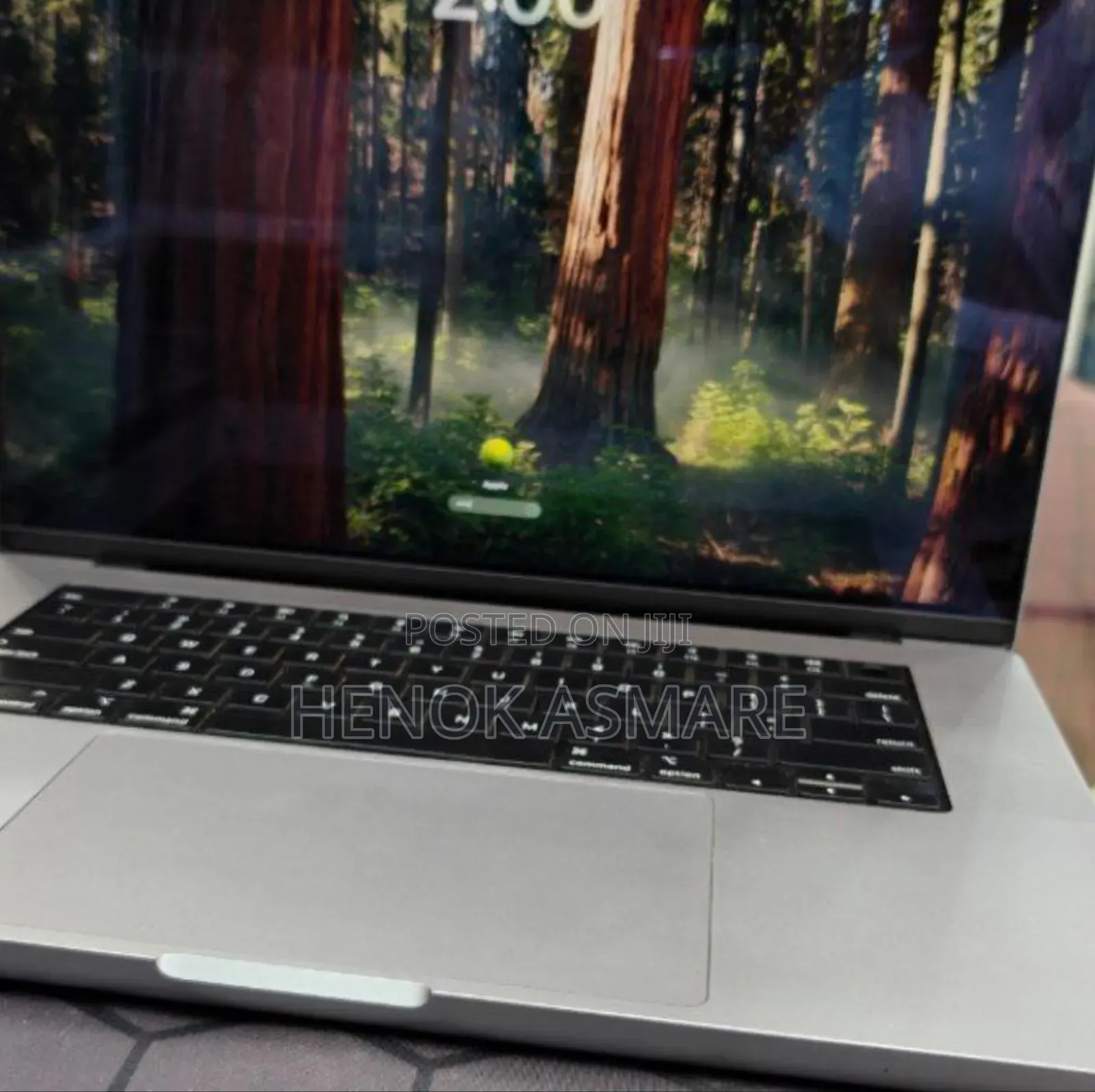 New Laptop Apple MacBook Pro M1 16GB Apple M1 SSD 512GB