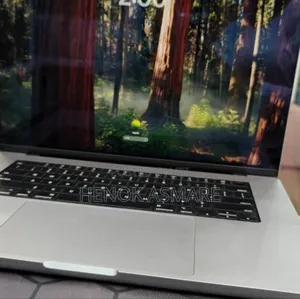 New Laptop Apple MacBook Pro M1 16GB Apple M1 SSD 512GB