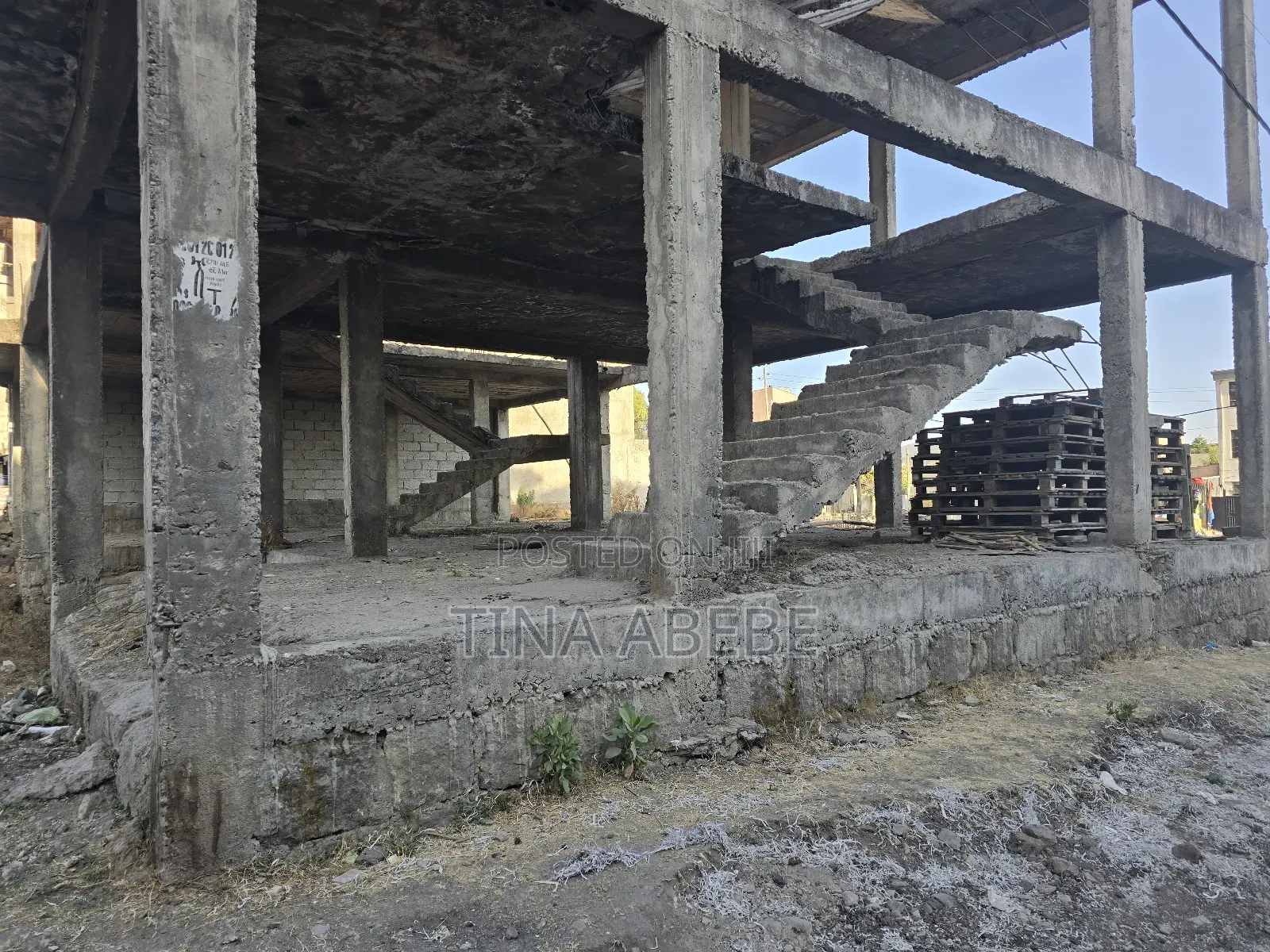 አስቸካይ የሚሸጥ እስላብ