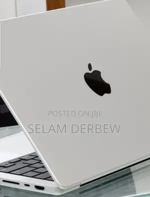 New Laptop Apple MacBook Pro M1 16GB Apple M1 SSD 512GB