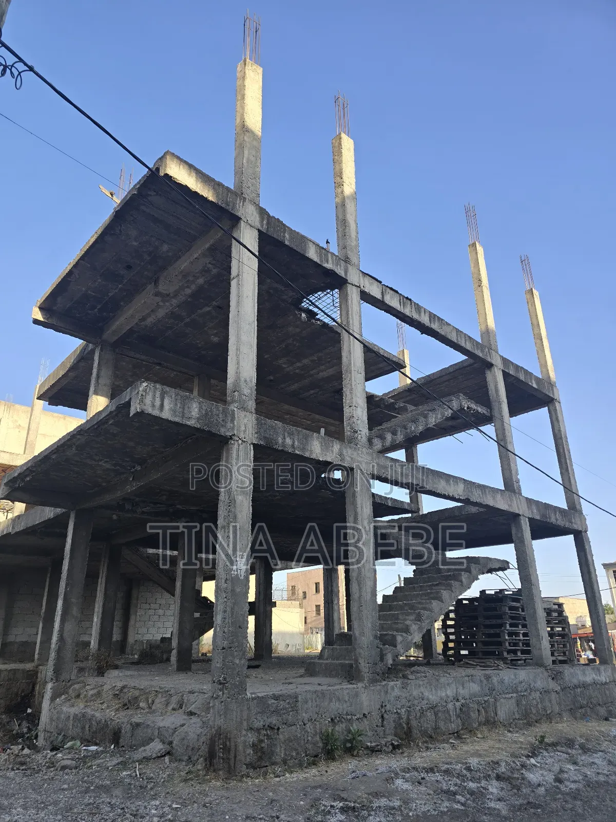 አስቸካይ የሚሸጥ እስላብ