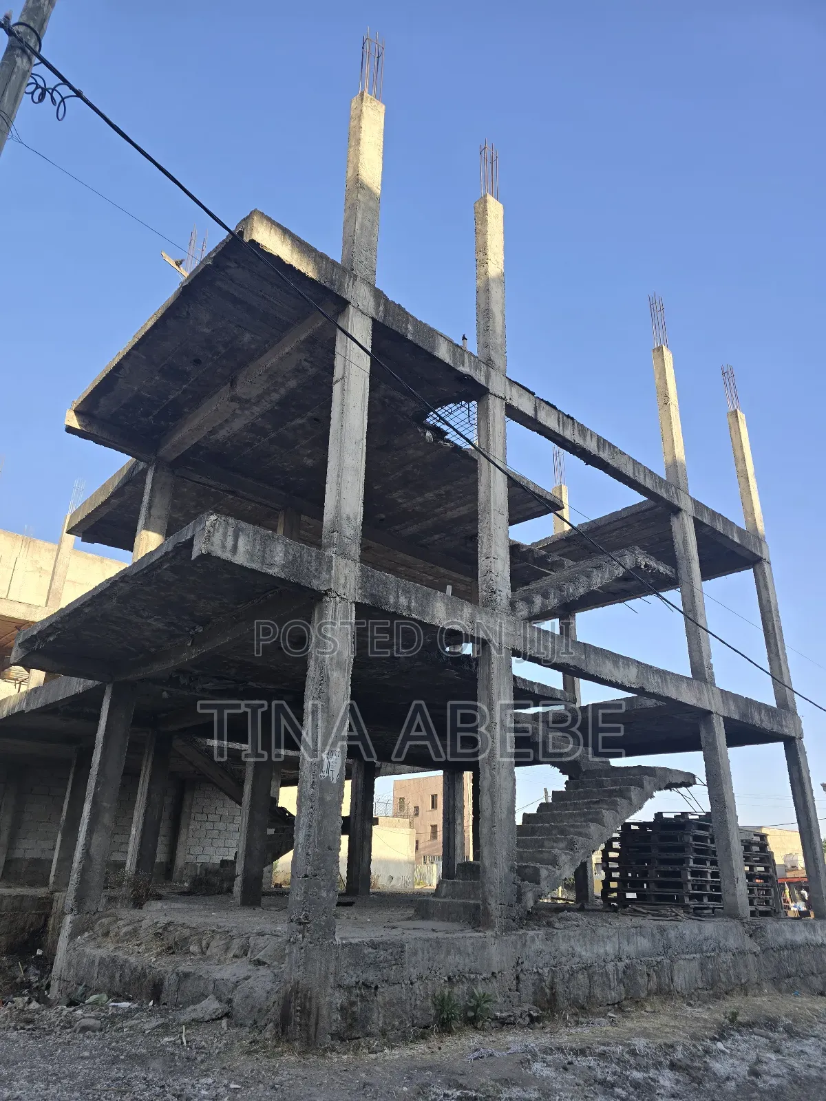 አስቸካይ የሚሸጥ እስላብ