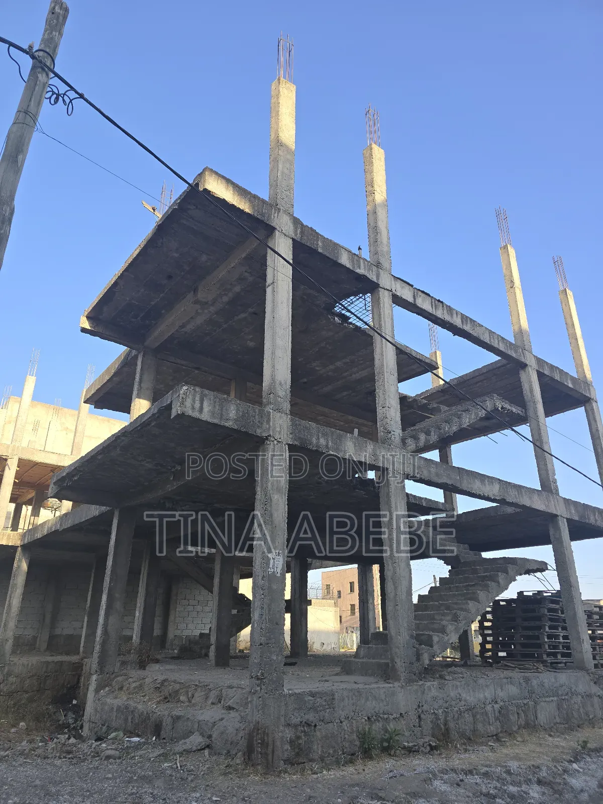 አስቸካይ የሚሸጥ እስላብ