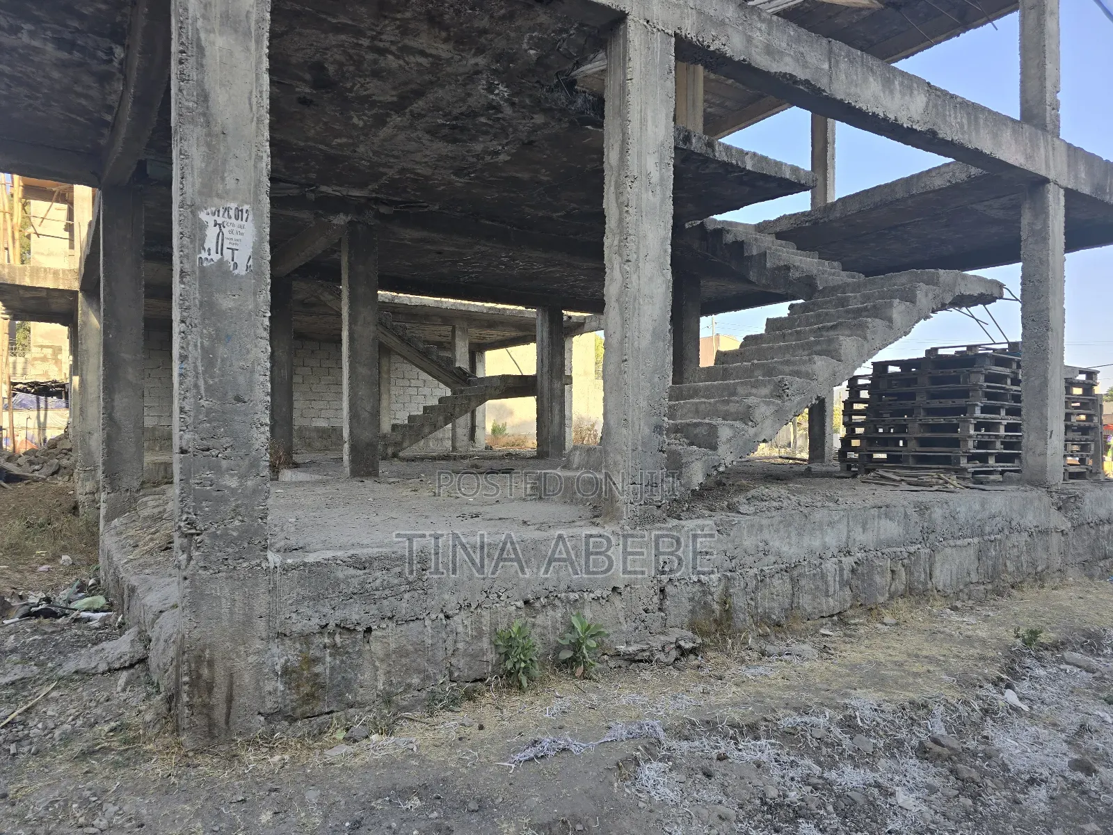 አስቸካይ የሚሸጥ እስላብ