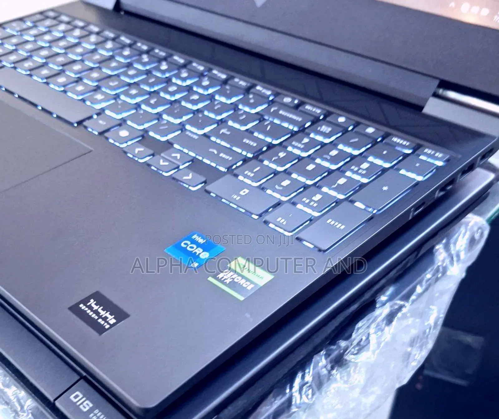 New Laptop HP Victus 15 16GB Intel Core I5 SSD 512GB