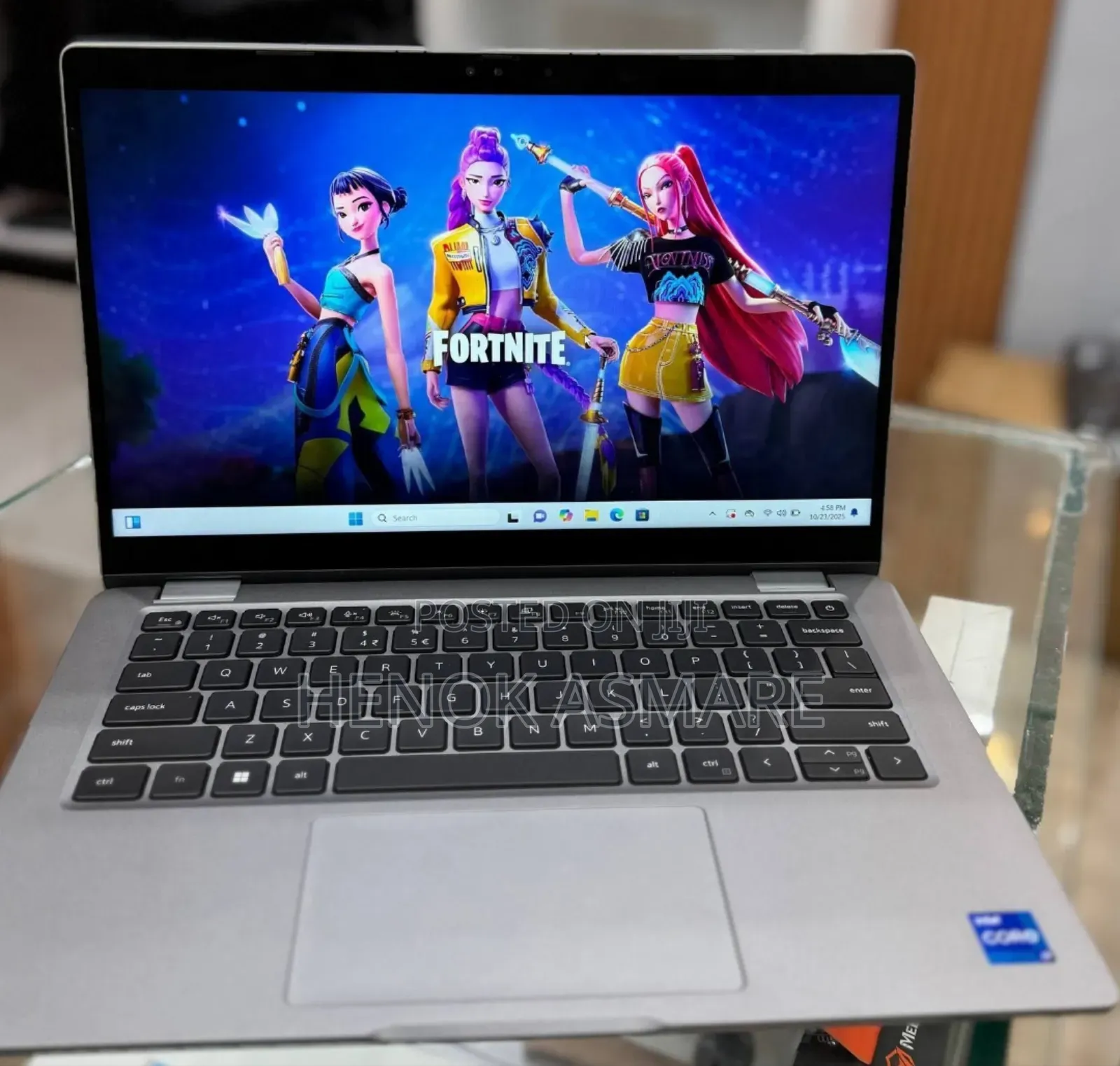 New Laptop Dell Latitude 7440 16GB Intel Core I7 SSD 512GB