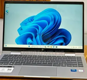 New Laptop HP Envy X360 16GB Intel Core 7 SSD 512GB