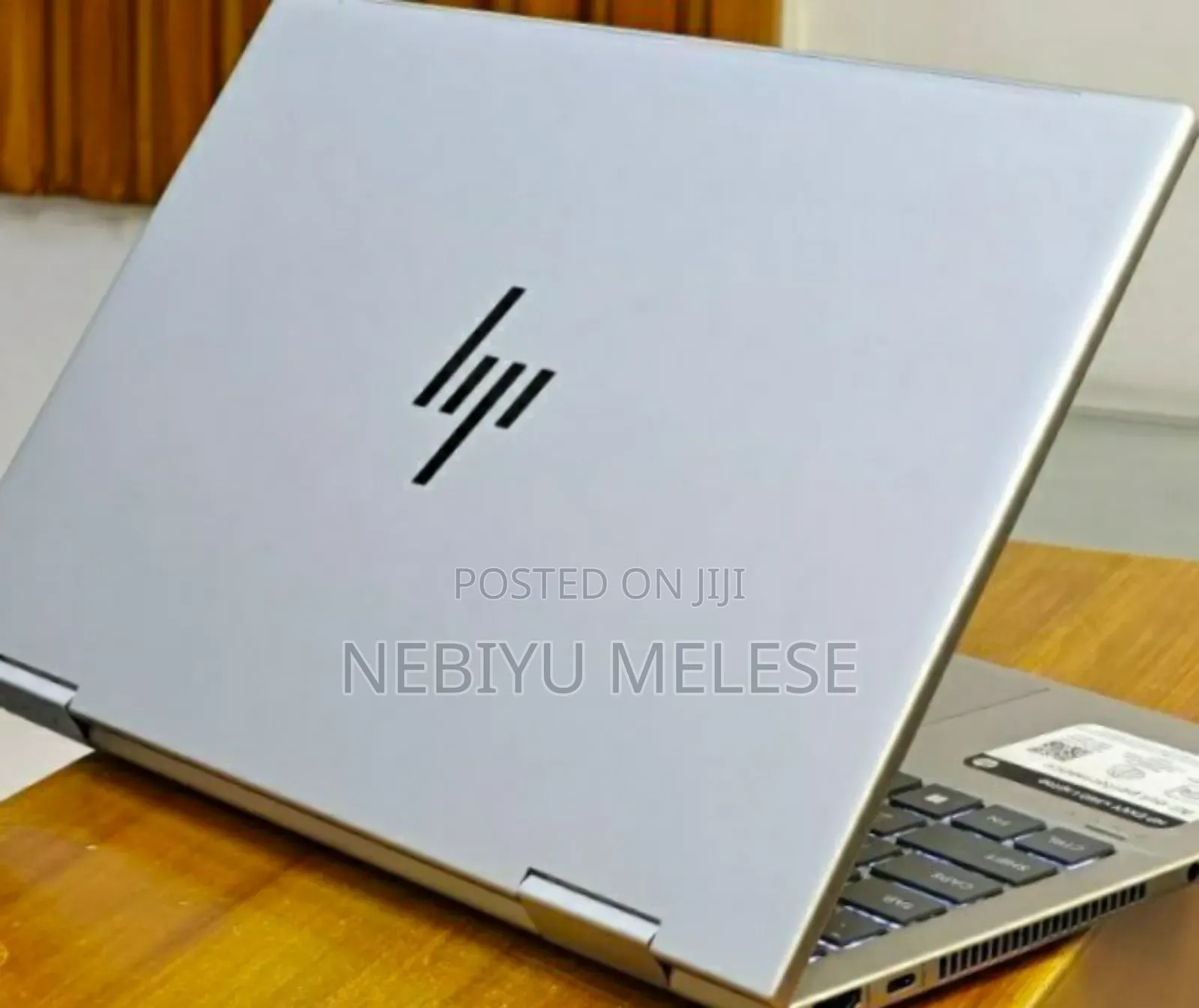 New Laptop HP Envy X360 16GB Intel Core 7 SSD 512GB